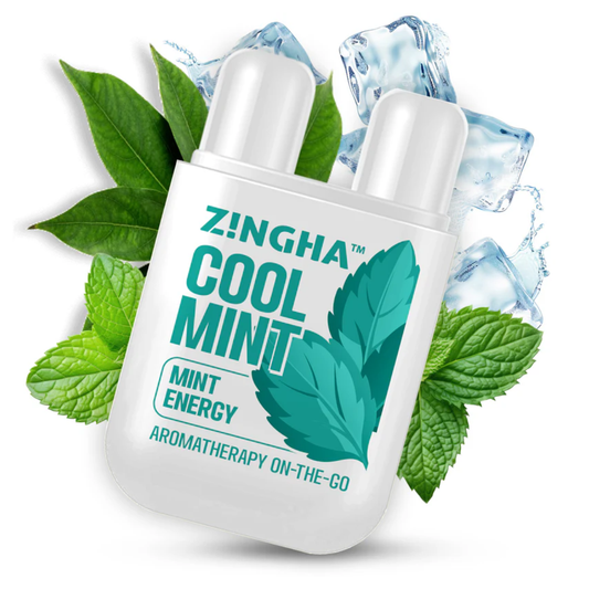Z!ngha Cool Mint Doble