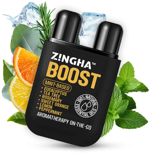 Z!ngha Boost Doble