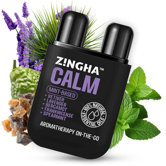 Z!ngha Calm Doble