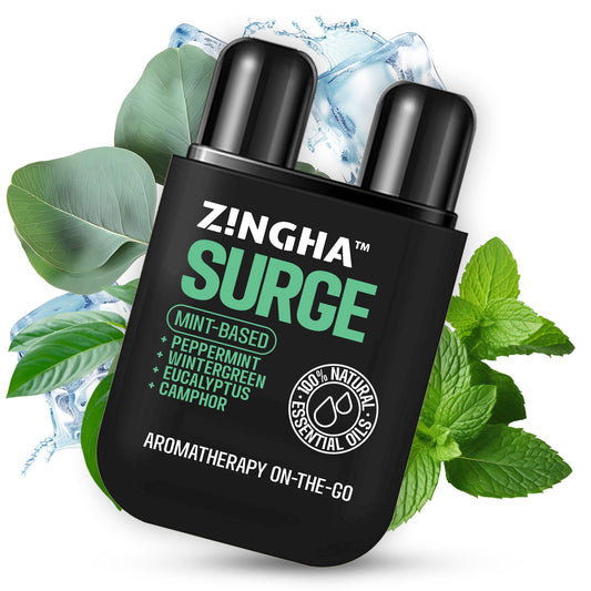 Z!ngha Surge Doble