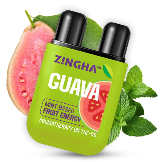 Z!ngha Guava Energy Doble