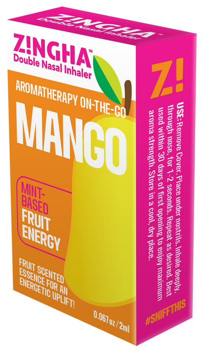 Z!ngha Mango Doble