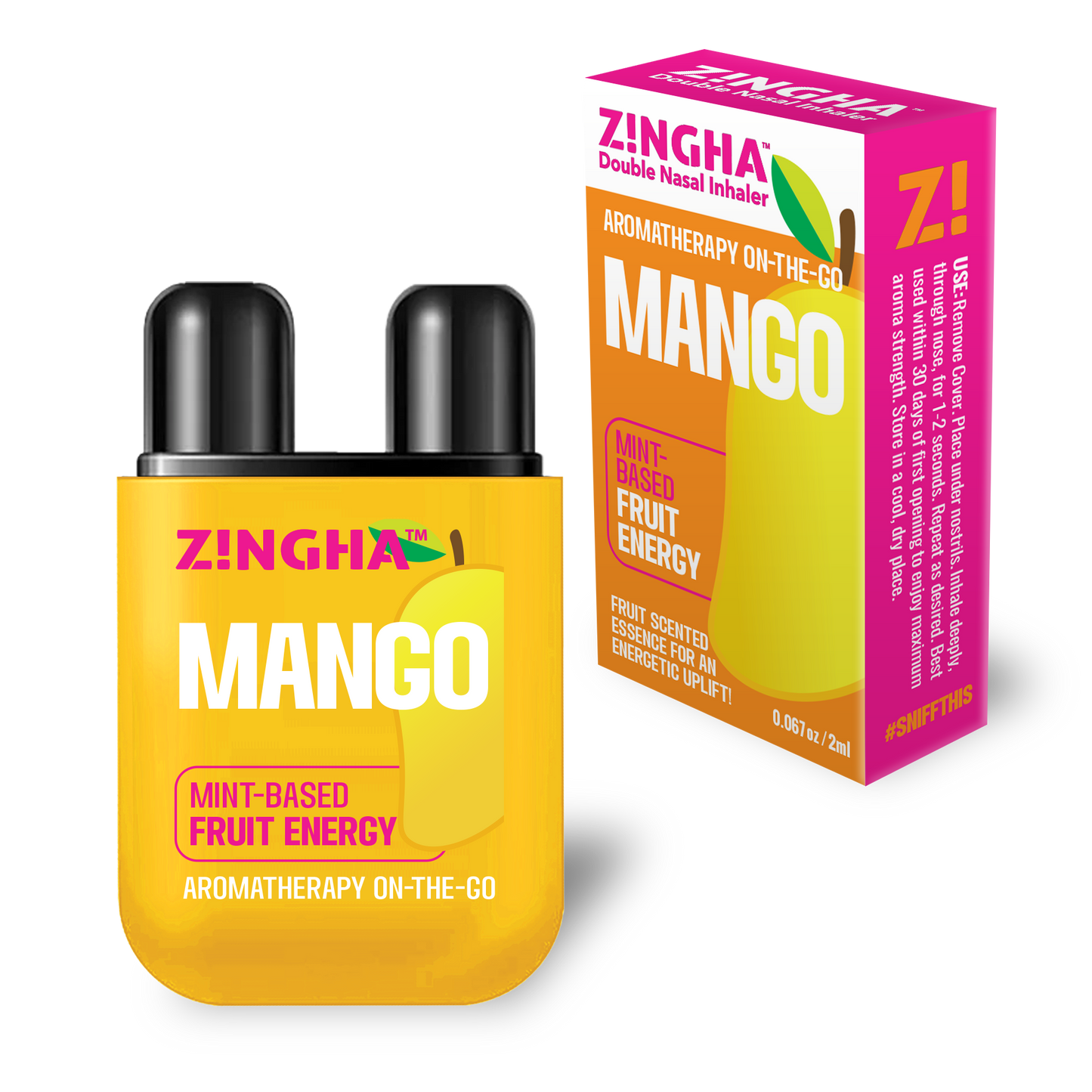 Z!ngha Mango Doble