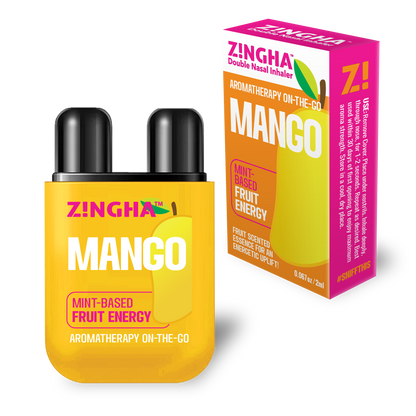 Z!ngha Mango Doble