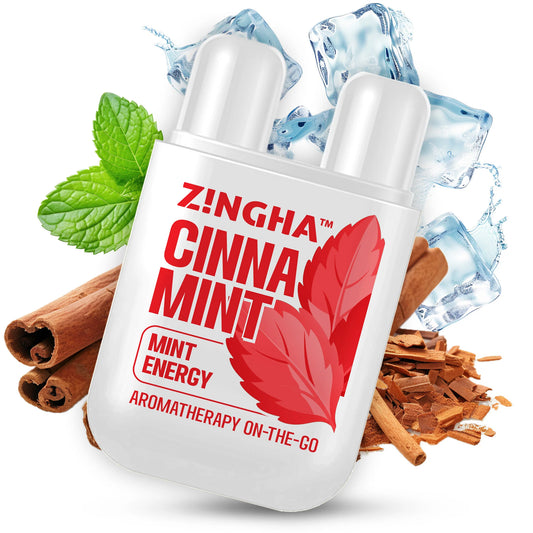 Z!ngha CinnaMint Doble