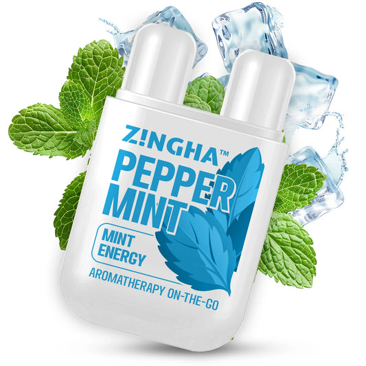 Z!ngha Pepper Mint Doble