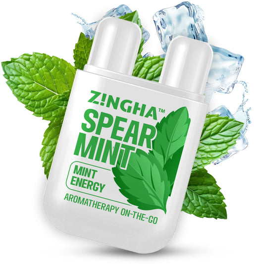 Z!ngha Spear Mint Doble
